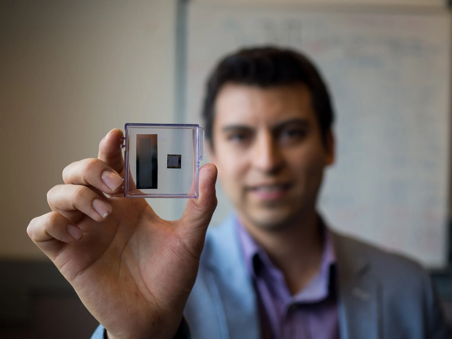 University of British Columbia say their technology could lower the price of portable ultrasound machines to as little as $100
