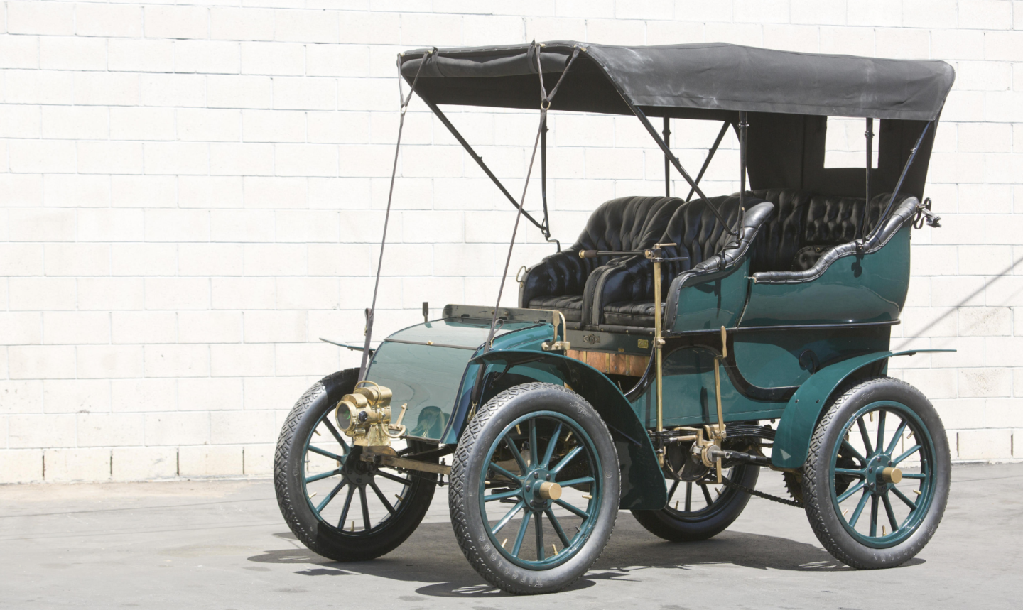 $252,000 | 1904 Knox 16/18Hp "Tudor" 5-Passenger Touring | Auction House: Bonhams | Lot 283