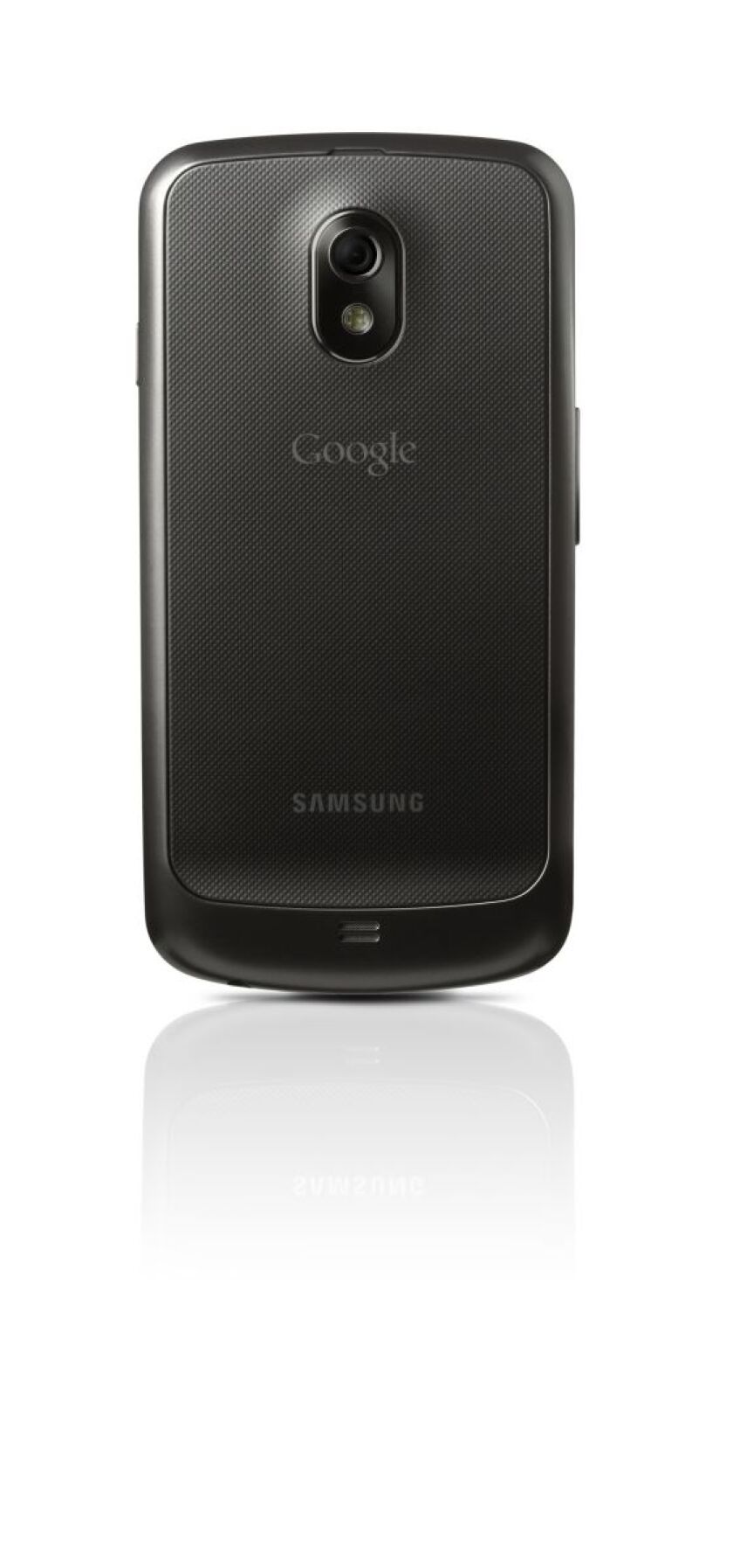 Samsung Galaxy Nexus is the world's first smartphone to run Google Android 4.0 (Ice Cream Sandwich)