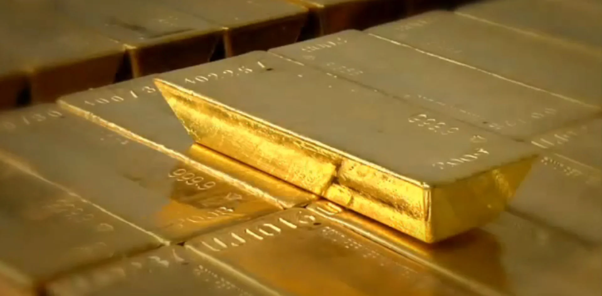 GoldMoney uses GE's ultrasound scanning technology to ensure the integrity of its gold holdings