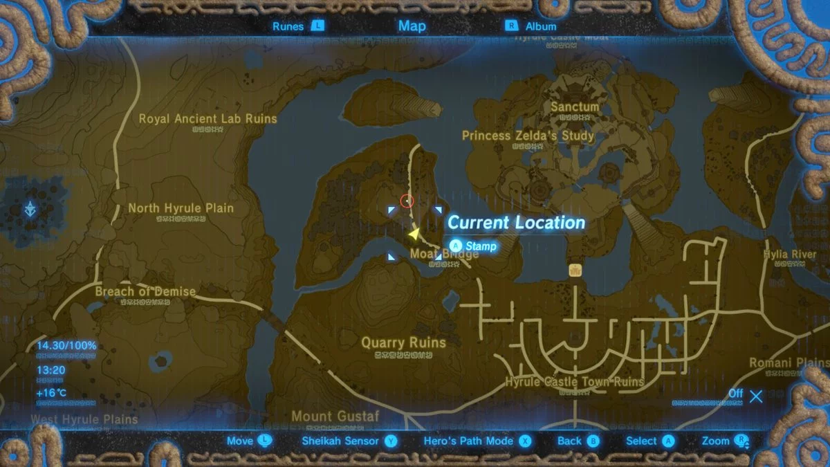 You're heading here next.