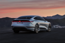 First look at a future member of the Audi EV family