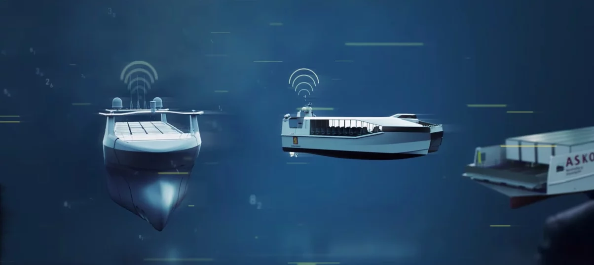 Plans call for Massterly to design and build autonomous ships