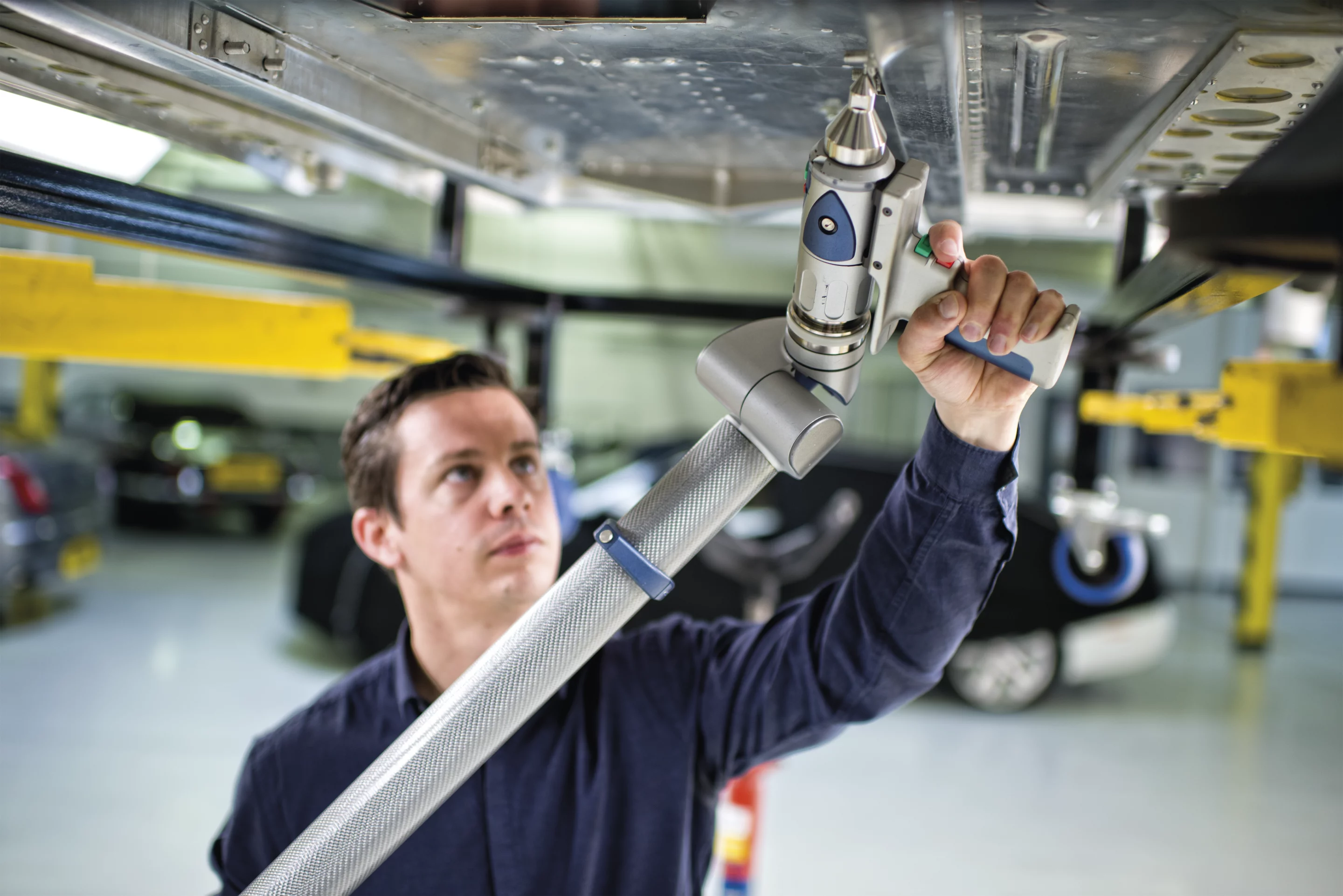 The Lightweight E-Type has a limited run of six