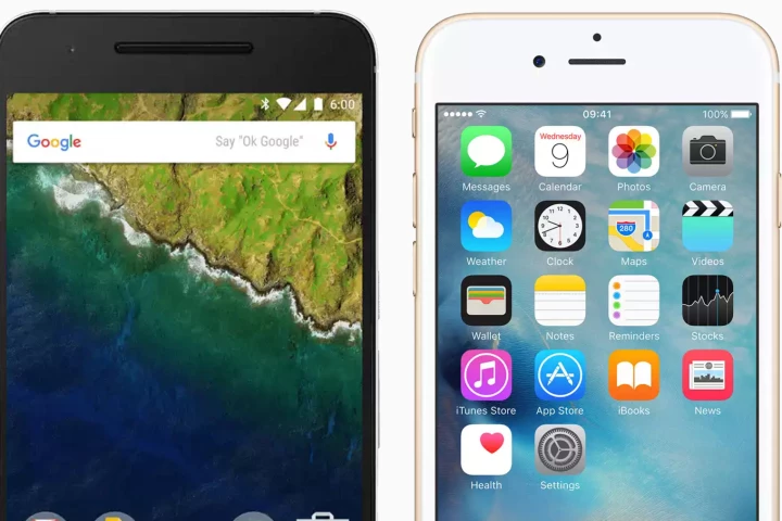 Android vs iOS – is it a choice any more?