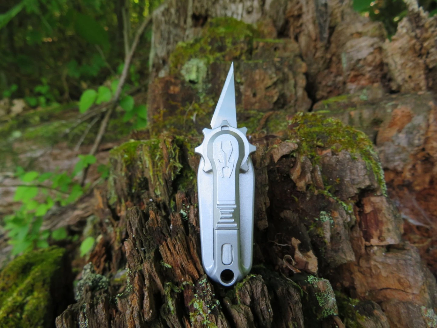 Korcraft is currently running a Kickstarter campaign for its Everyday Blade