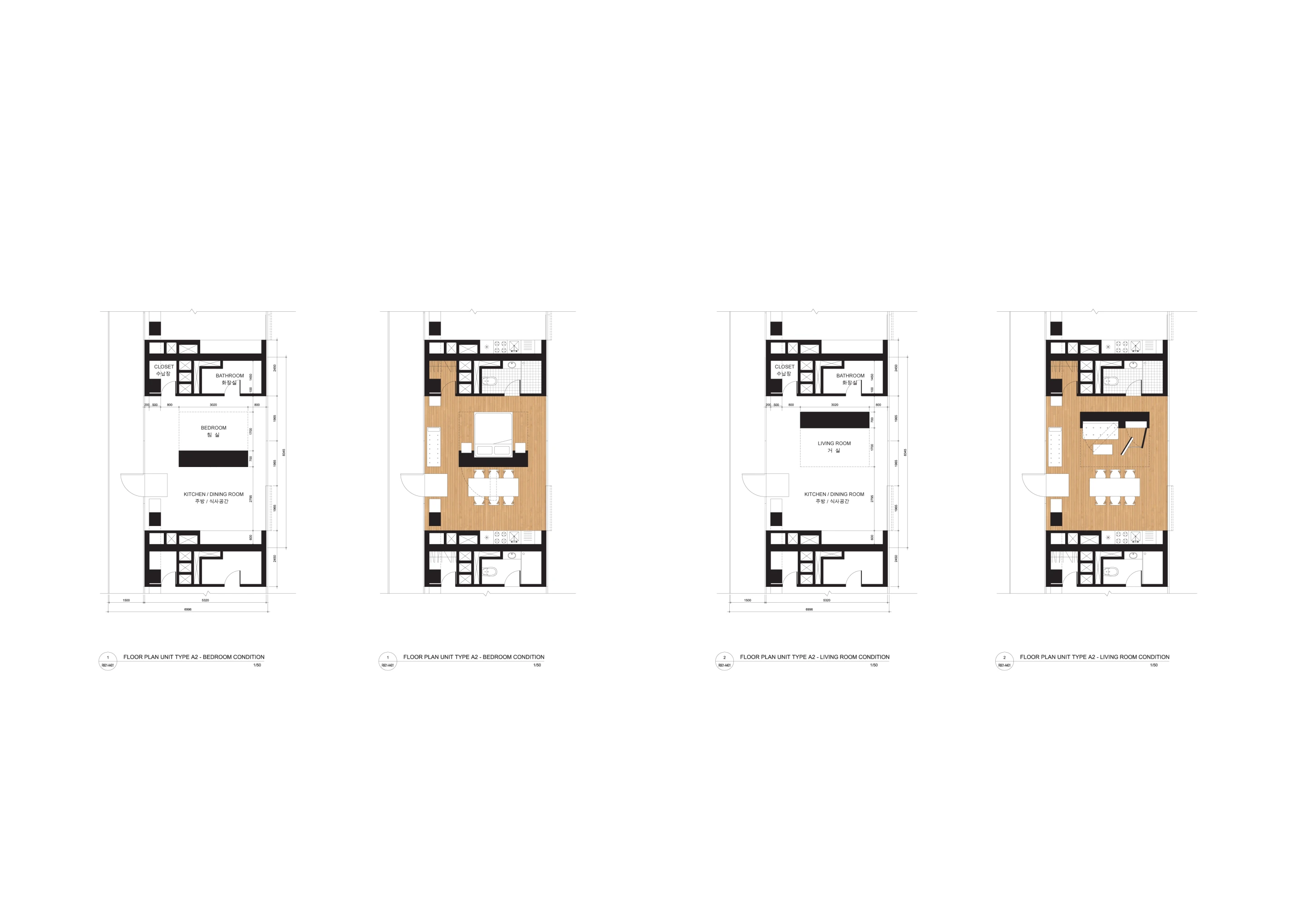 The main design feature that increases the spaciousness and airiness that will bring light into the space is the enormous light well the descends vertically through the building