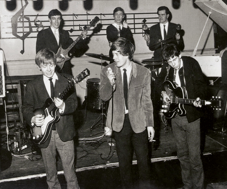 The Rolling Stones are also well-represented on the auction lists. Brian Jones 1960 Harmony Stratotone sold for $130,824 (£79,250) at a Christies auction on 1 July 2009
