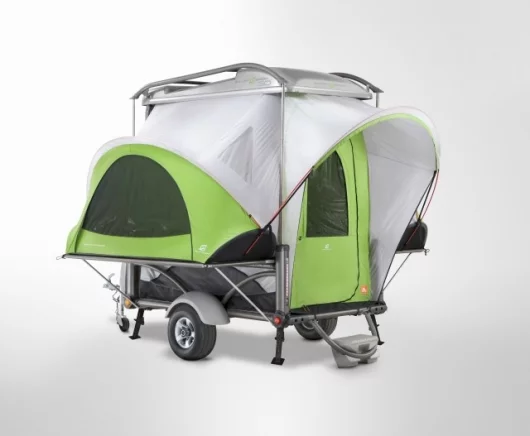 Sylvan GO Camper Trailer