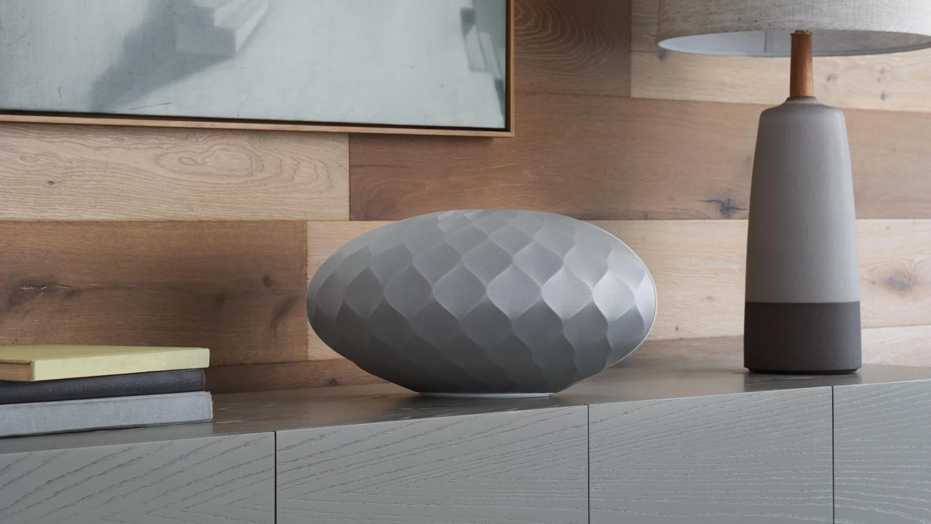 Sporting a 120-degree elliptical shape, the Formation Wedge offers dedicated full-range stereo sound