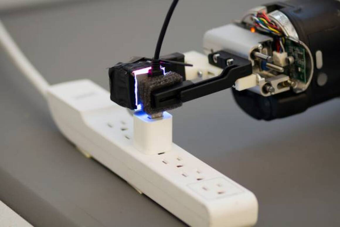 Gelsight Sensor Lets Robots See Through Their Hands - 