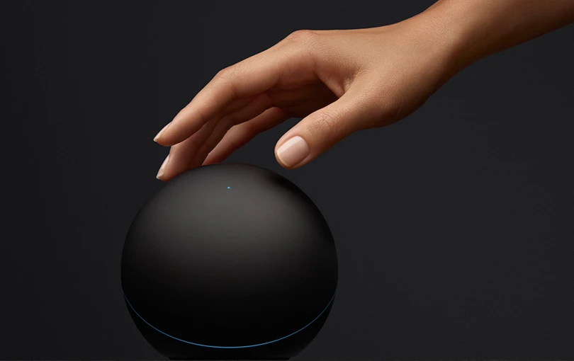 The Nexus Q is set for release next month