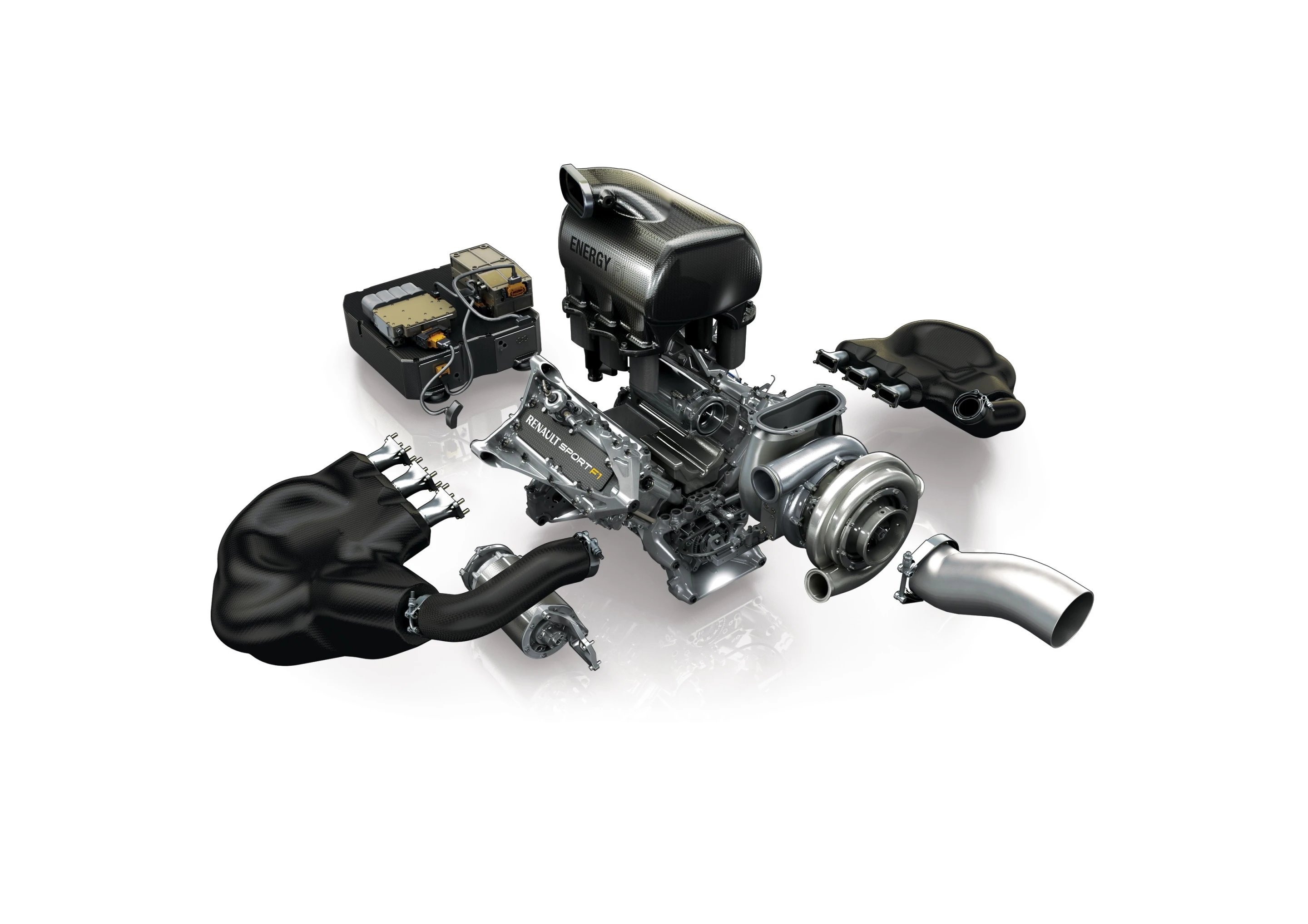 In addition to the new hybrid elements, teams will have to deal with frozen engine development during the season and a limit of five Power Units permitted per driver for the year