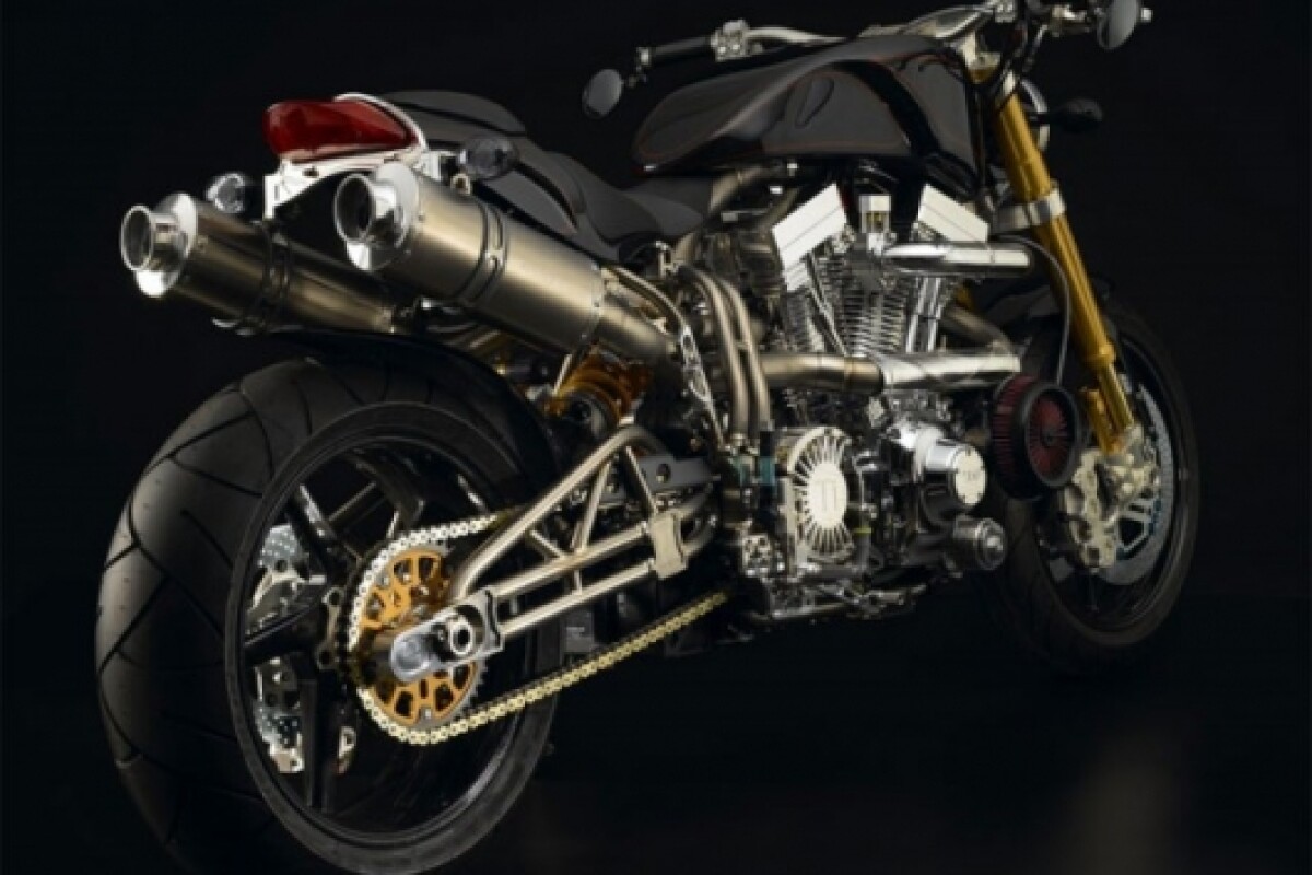 The World S Most Expensive Motorcycle