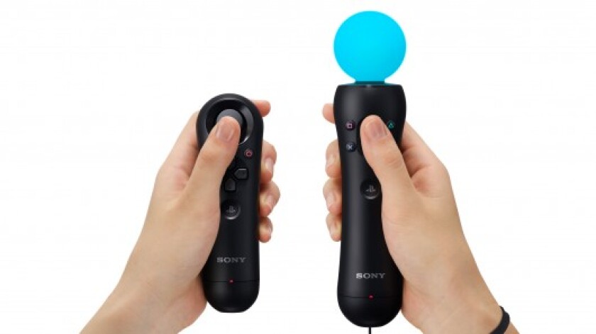 Sony Playstation Move