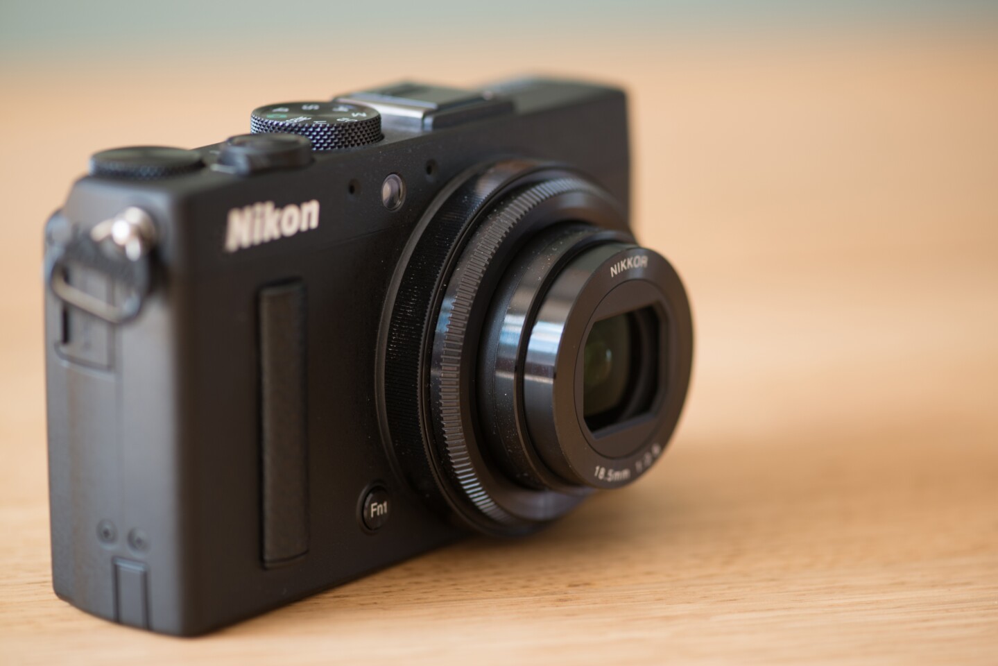 Review: Nikon Coolpix A