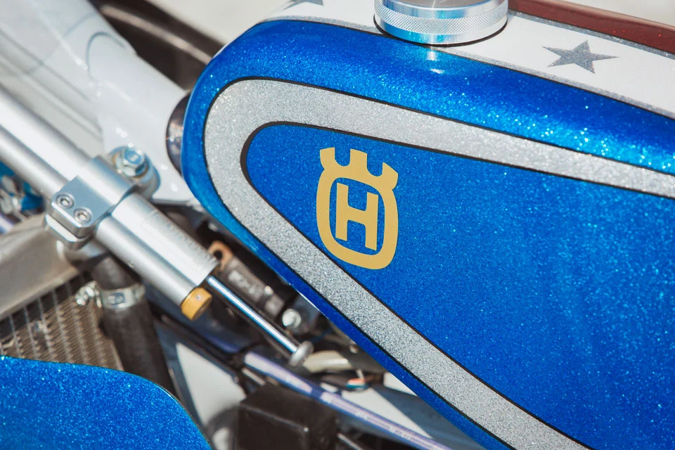 Husqvarna WR360 Wasted Years