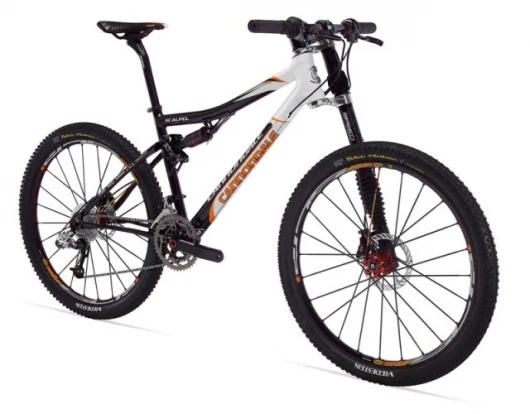 2008 Cannondale Scalpel SL
