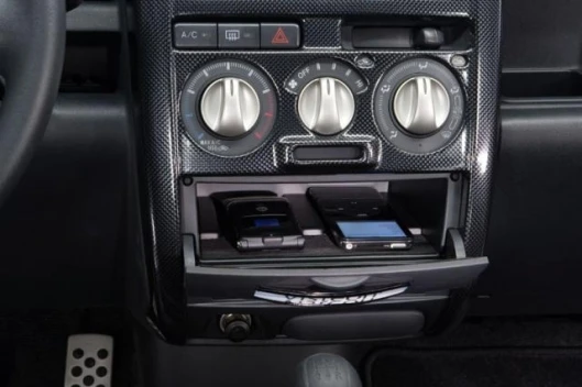Visteon Wireless Charging Concept