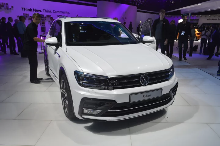 VW says there will be eight engine options, ranging from an 85 kW motor in entry level cars to a 176 kW range-topper