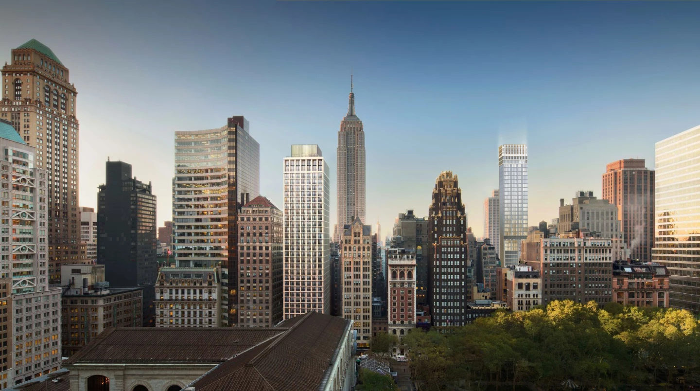 The Xadia Hotel will be located on 57 West 39th Street in Manhattan