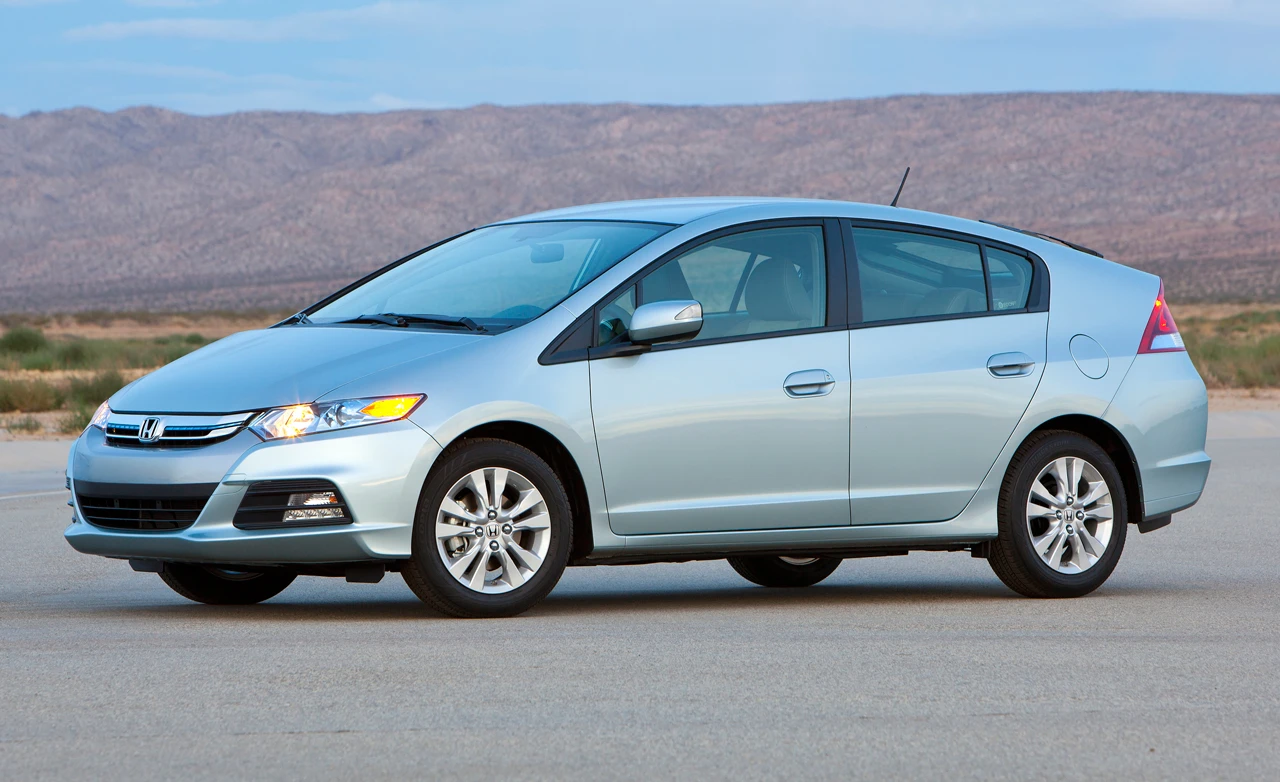 Honda will begin extracting rare earth metals from used batteries from hybrid vehicles such as the Insight hybrid