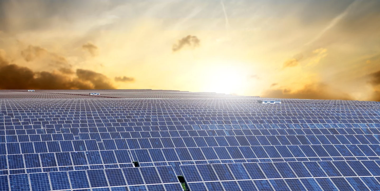 Hybrid solar cells were a major focus in 2018