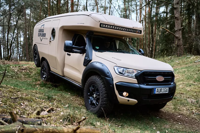 Best large camper vans, travel trailers, RVs & 4x4 motorhomes of 2025