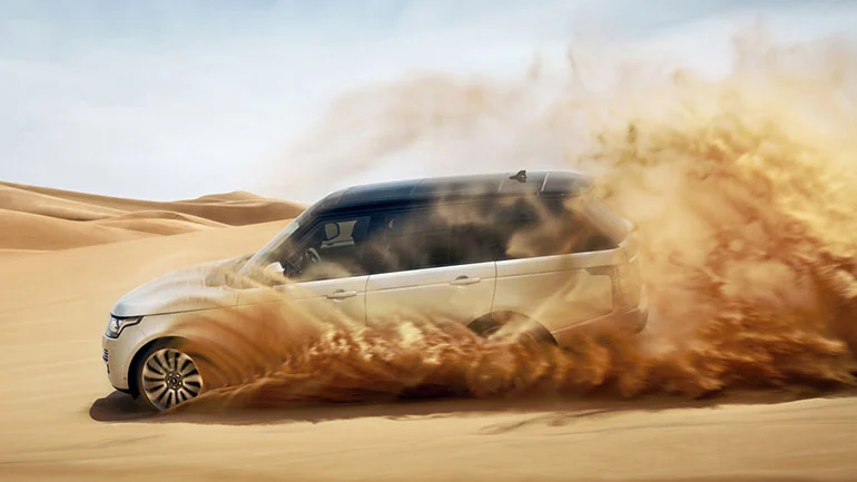 2013 Range Rover