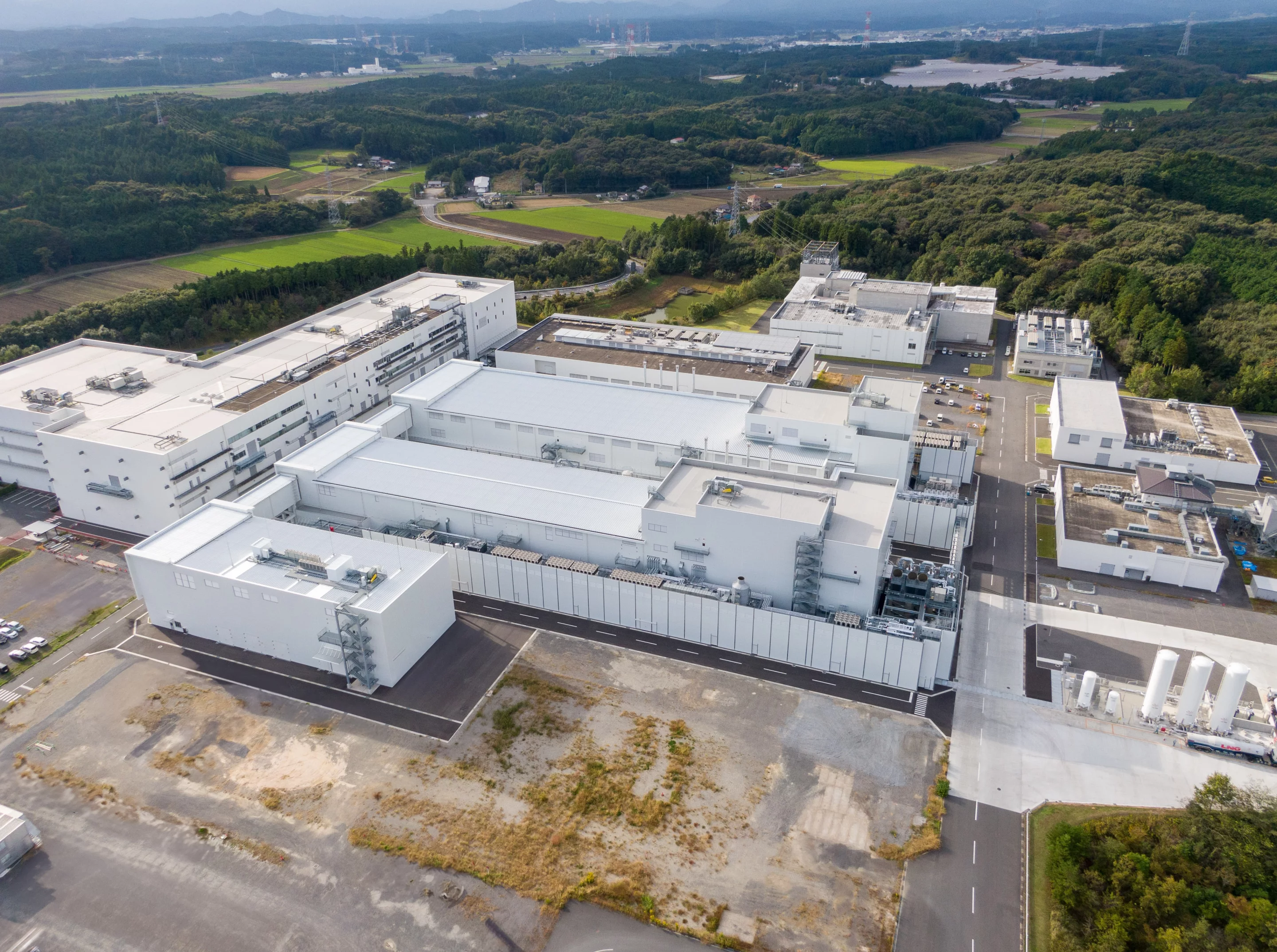Honda reveals its all-new demonstration battery production line at in Sakura City, Tochigi Prefecture, Japan