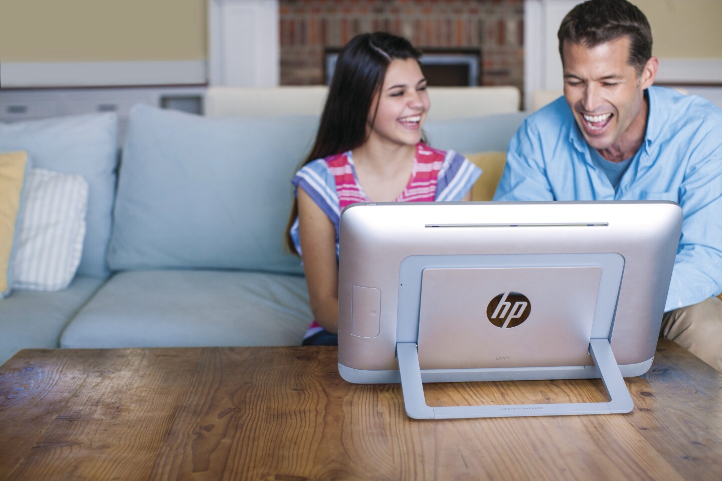 As you might expect from a new HP computer, the device also features Beats Audio sound through dual speakers and built-in subwoofer