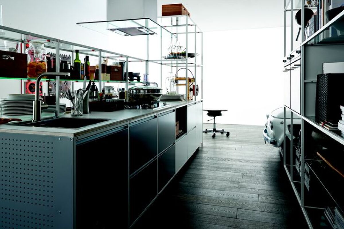 Valcucine S Open Source Project To Inspire Sustainable Kitchen Designs