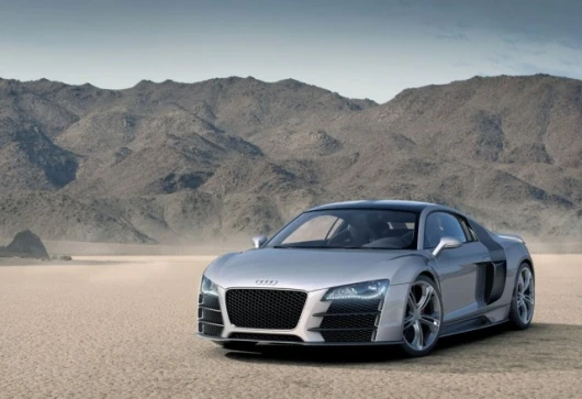The TDI V12 delivers 1,000Nm of torque