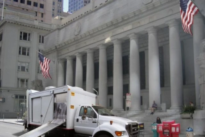 Reveal Imaging Mobile CT-80
