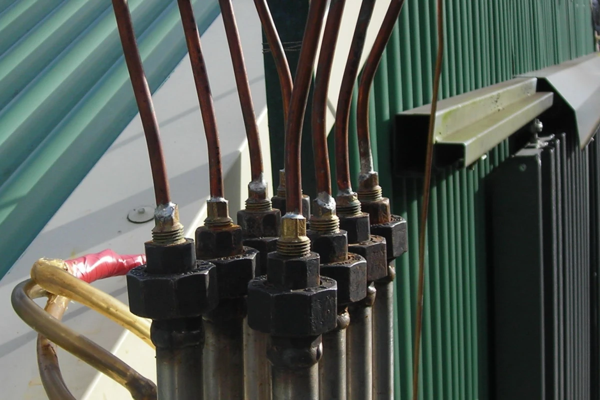 A GlidArc reactor, which uses plasma technology to create clean biofuels (Photo: