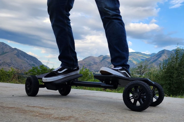 The Velocity Etch is presently on Kickstarter