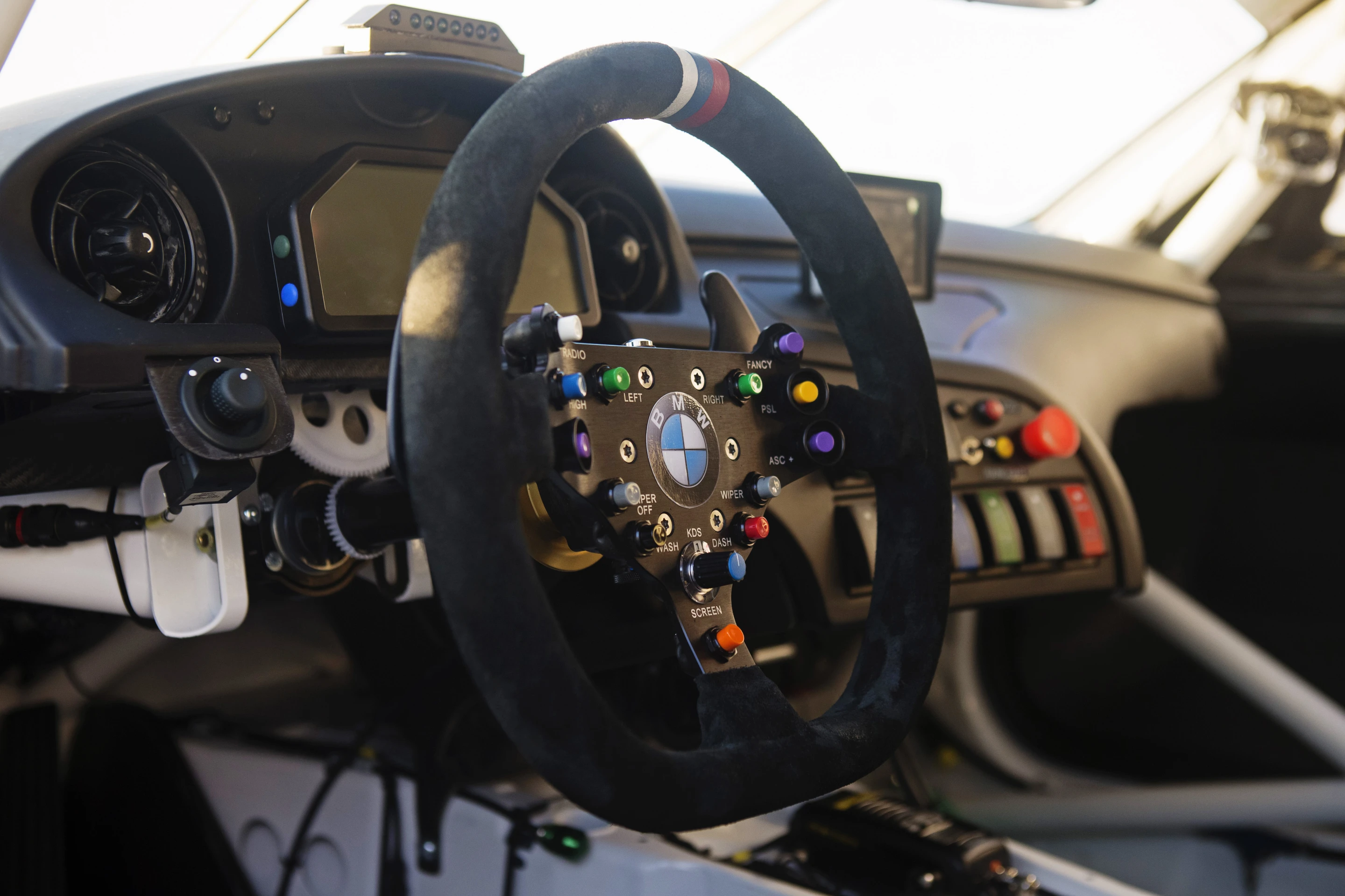 Inside the Z4 GTE