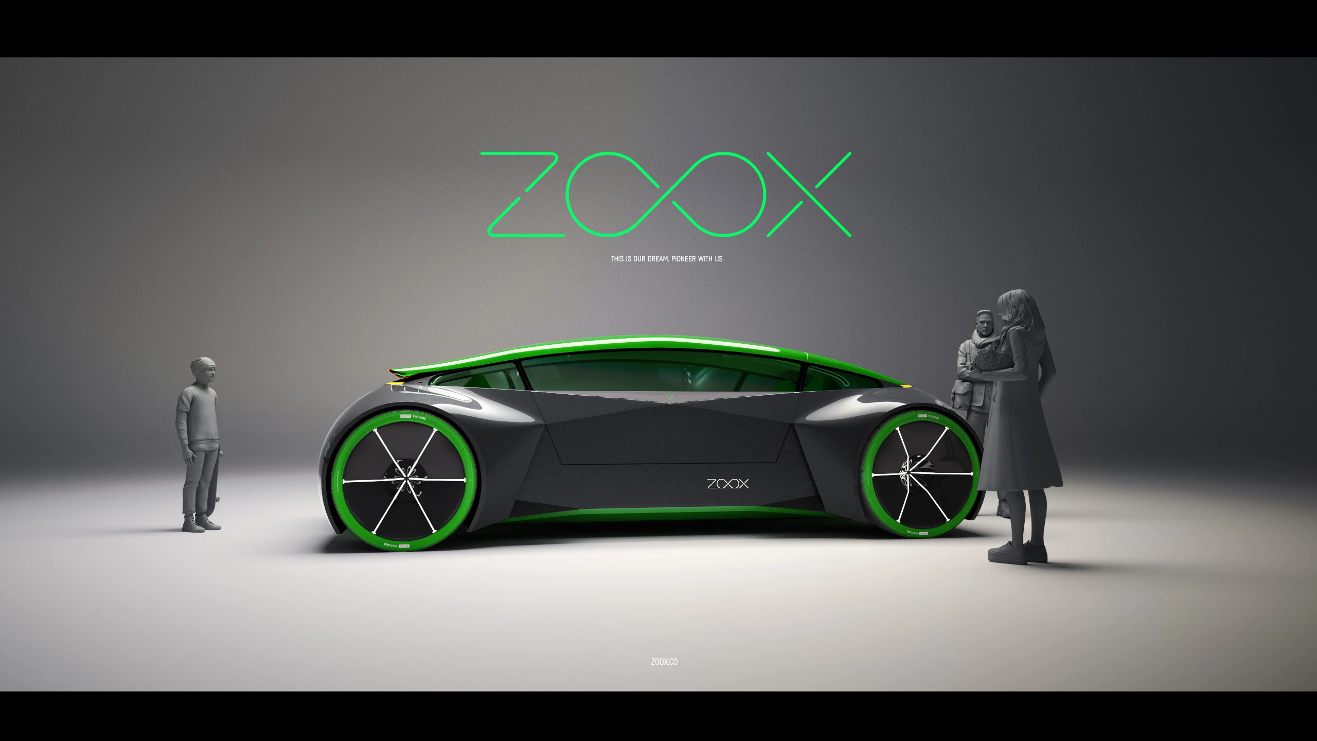 Is the Zoox Boz the car of the future?