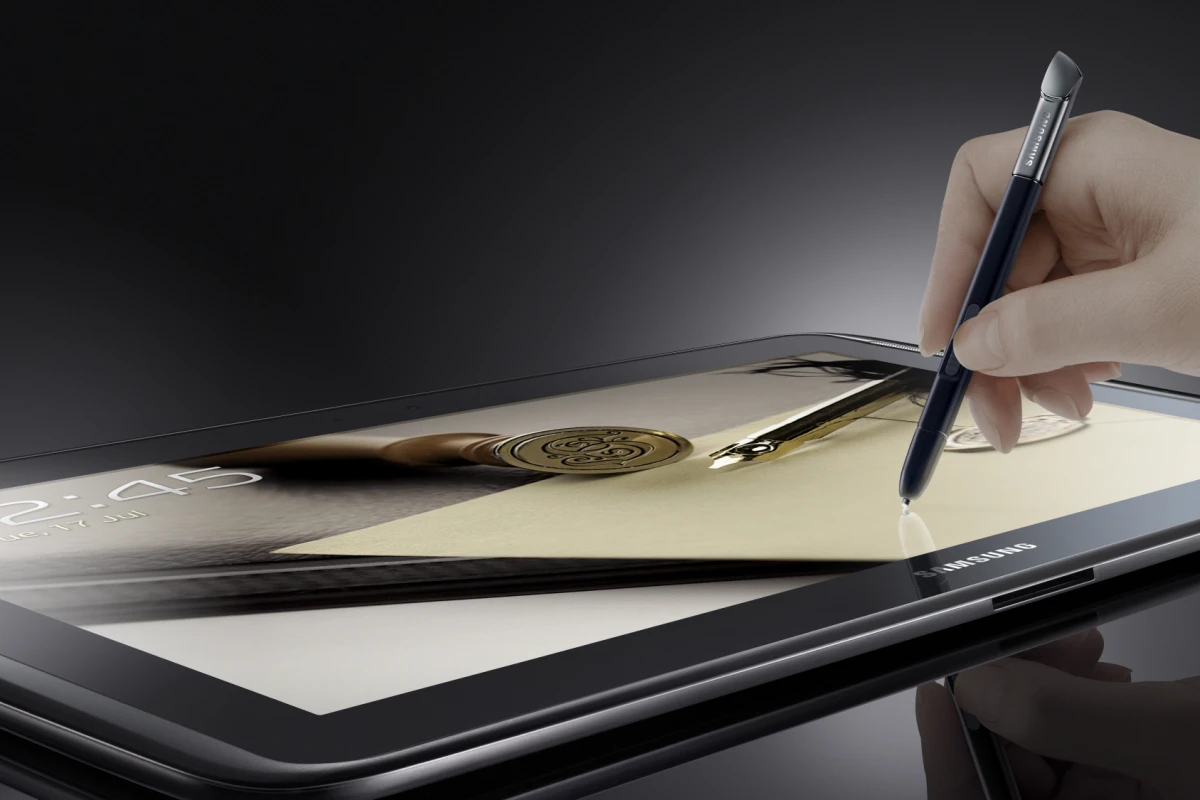 Samsung GALAXY Note 10.1