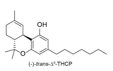The THCP molecule