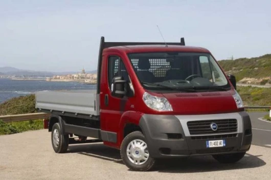 The new Ducato
