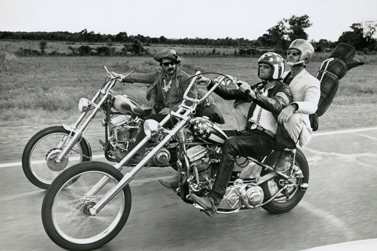 The "Captain America" Harley Panhead just might be the most recognisable motorcycle in the world, but is unlikely there will ever be any certainty about what really got paid, and what is real and what isn't.