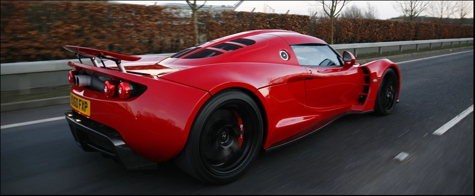 The 2012 Venom GT