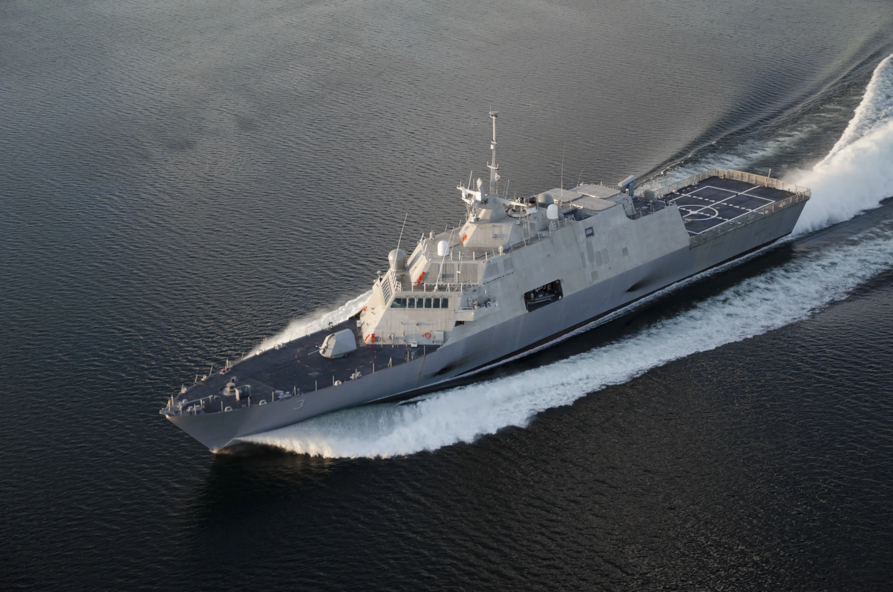USS Fort Worth (LCS 3)