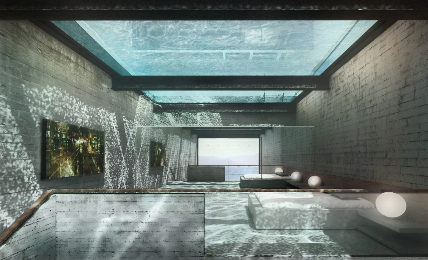 There will be a total floorspace of 270 sq m (2,906 sq ft)