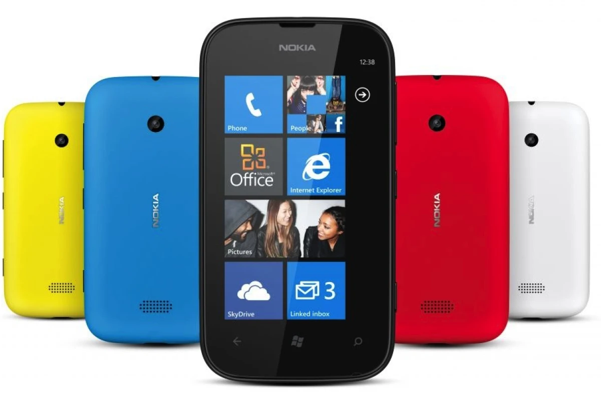 The Lumia 510
