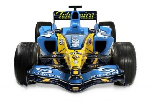 The R25 has taken all before it this year