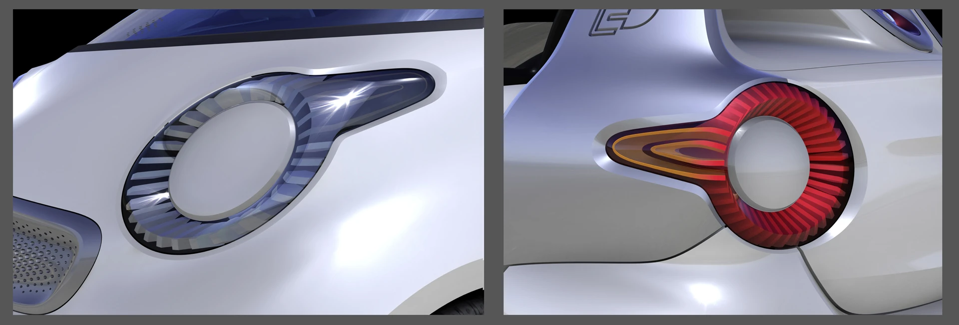 The smart forspeed concept
