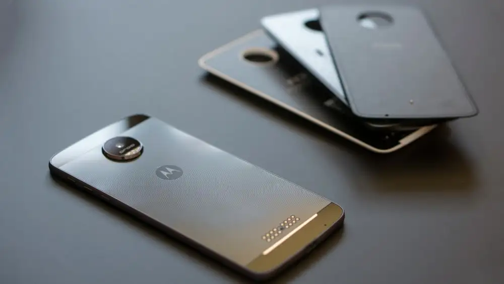 Moto Z is an innovative modular smartphone