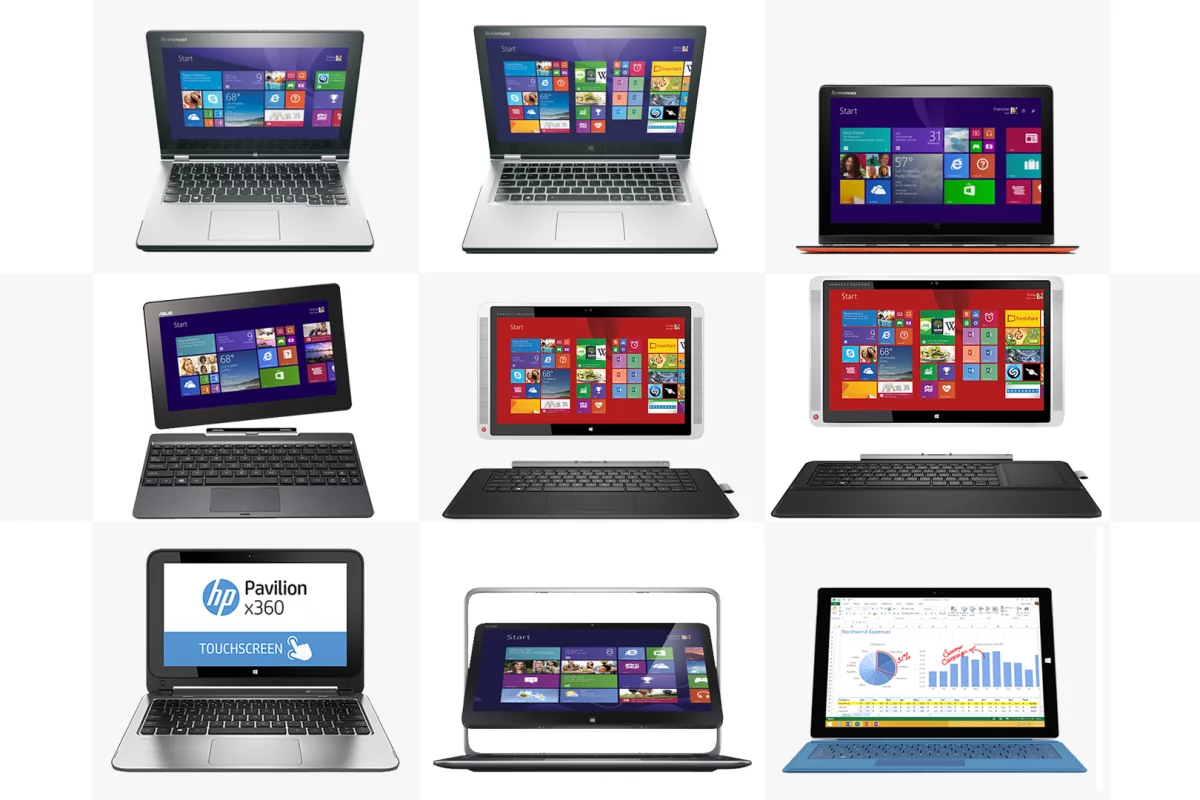 Picking a Windows hybrid can be a difficult decision, but Gizmag is here to lend a helping hand